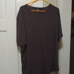 Old Navy Purple Tunic Top